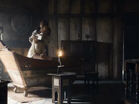 Шарлотта Хоуп голая – Испанская принцесса s01e06 (2019) #6