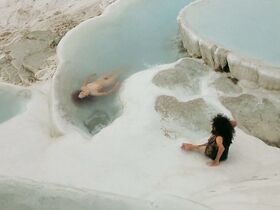 Сюзен Краули голая – Порожденный огнем (1987) #12