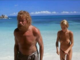 Аманда Донохью голая – Отверженный (1986) #26