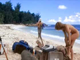 Аманда Донохью голая – Отверженный (1986) #4