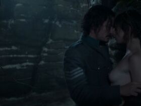 Кара Делевинь голая – Карнивал Роу s01e03 (2019) #2