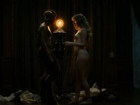 Тэмзин Мёрчант голая – Карнивал Роу s01e07-08 (2019)