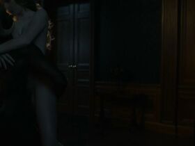 Тэмзин Мёрчант голая – Карнивал Роу s01e07-08 (2019) #7