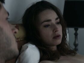 Фрейя Мавор голая – Вновь давным-давно s01e01-04 (2019) #4