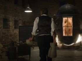 Сара Викерз голая – Хранители s01e04 (2019) #3