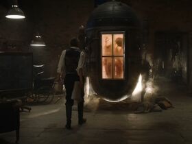 Сара Викерз голая – Хранители s01e04 (2019) #4