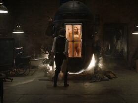 Сара Викерз голая – Хранители s01e04 (2019) #5