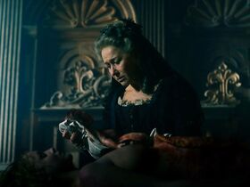 Джорджина Бидл голая – Екатерина Великая s01e03 (2019)