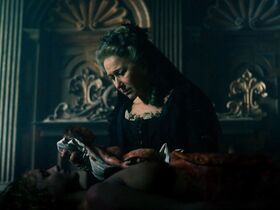 Джорджина Бидл голая – Екатерина Великая s01e03 (2019) #2