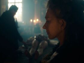 Джорджина Бидл голая – Екатерина Великая s01e03 (2019) #3