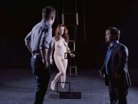 Серрис Морган-Мойер голая – Фантазия (2019)