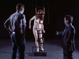 Серрис Морган-Мойер голая – Фантазия (2019) #7