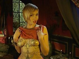 Анна Вендзиковская голая – Ненасытность (2003) #3