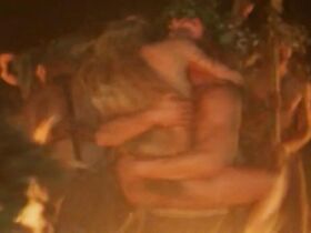 Катажина Буякевич голая – Старое предание. Когда солнце было богом (2003) #4