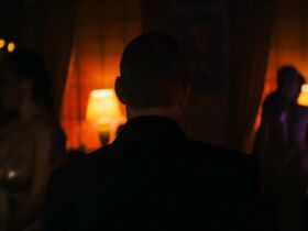 Келли Ван Хоорде голая – Лукас (2018) #3