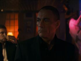 Келли Ван Хоорде голая – Лукас (2018) #5