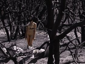 Николь Бренч голая – Гравитация (2014) #4