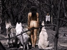 Николь Бренч голая – Гравитация (2014) #5