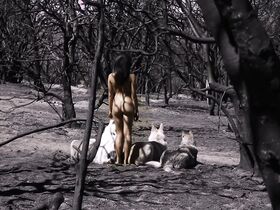 Николь Бренч голая – Гравитация (2014) #6