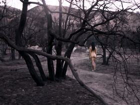 Николь Бренч голая – Гравитация (2014) #8