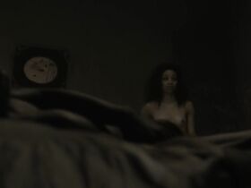 Тиффани Хэйес голая – Болден (2019) #11