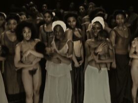 Тиффани Хэйес голая – Болден (2019) #5