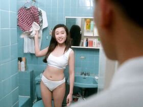 Лолетта Ли голая – Сумасшедшая любовь (1993) #19