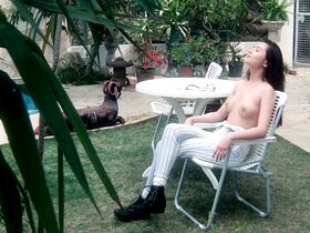 Лолетта Ли голая – Сумасшедшая любовь (1993) #8