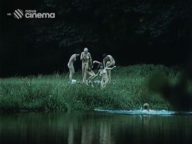 Дана Динкова голая – Лагерь падших женщин (1997) #3