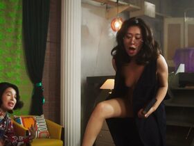 Мисато Морита голая – Обнаженный режиссер s01e02 (2019) #7