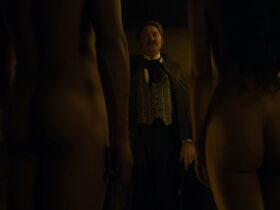 Оливия Ченг голая – Воин s01e01 (2019) #11