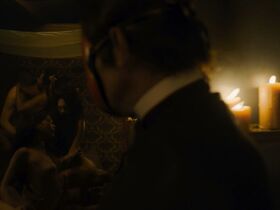 Оливия Ченг голая – Воин s01e01 (2019) #6