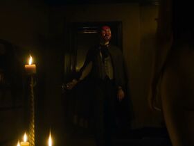 Оливия Ченг голая – Воин s01e01 (2019) #8