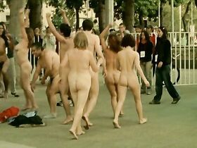 Клаудия Кабесас голая – В метре от тебя (2009) #6