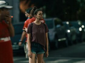 Антонелла Коста голая – Сухая Мартина (2018) #6