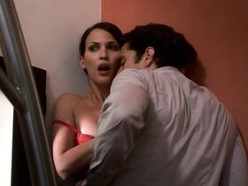 Линда Харди секси – Настоящий виновник (2007) #5