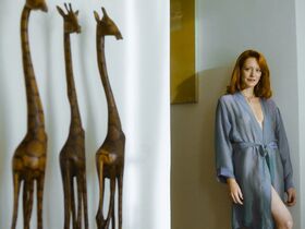 Лавиния Вильсон голая – Германия 83 e02-08 (2018) #3