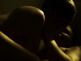 Джесси Моравец голая – Дрифт (2014)