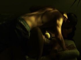 Джесси Моравец голая – Дрифт (2014) #2