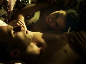 Джесси Моравец голая – Дрифт (2014) #6