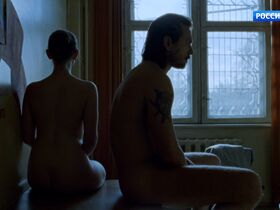 Татьяна Лялина голая – Ненастье s01e09 (2018) #5