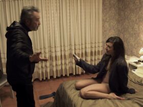 Белен Шаванн голая – Почетный гражданин (2016) #2 #4