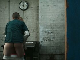 Патриша Аркетт голая – Побег из тюрьмы Даннемора s01e01 (2018) #2