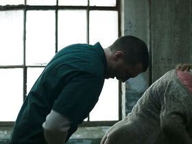 Патриша Аркетт голая – Побег из тюрьмы Даннемора s01e01 (2018) #3