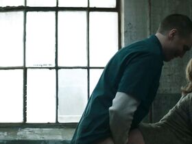 Патриша Аркетт голая – Побег из тюрьмы Даннемора s01e01 (2018) #4