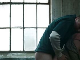 Патриша Аркетт голая – Побег из тюрьмы Даннемора s01e01 (2018) #6