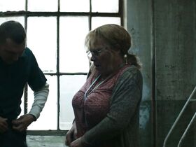 Патриша Аркетт голая – Побег из тюрьмы Даннемора s01e01 (2018) #7