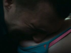 Патриша Аркетт голая – Побег из тюрьмы Даннемора s01e01 (2018) #9