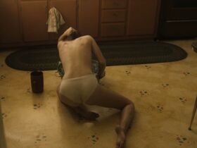 Кристин Фросет голая – Правда о деле Гарри Квеберта s01e09 (2018) #3