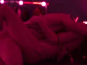 Маржена Покшивиньска голая – Ослепленный огнями s01e04 (2018) #5